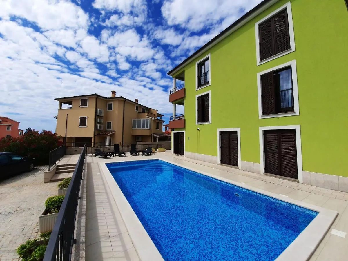 Smaragdna Villa Yourcroatiaholiday Premantura Kroatien