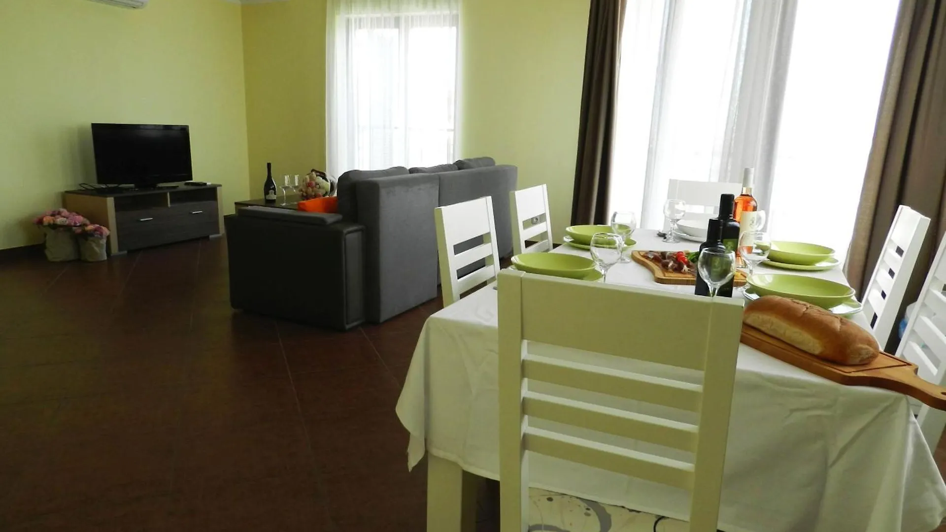 Smaragdna Villa Yourcroatiaholiday 0*, Premantura