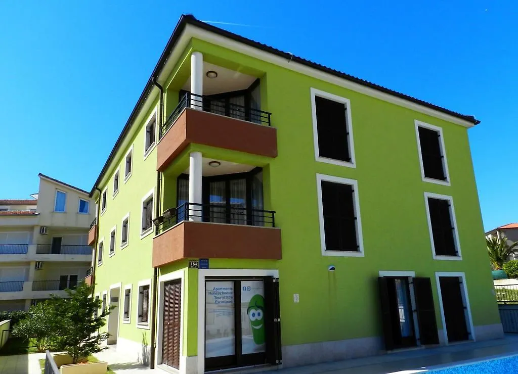 Apartment Smaragdna Villa Yourcroatiaholiday Croatia