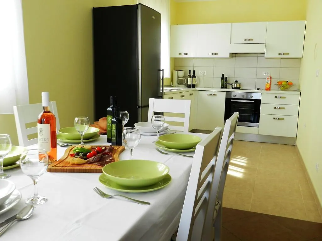 Smaragdna Villa Yourcroatiaholiday Apartment