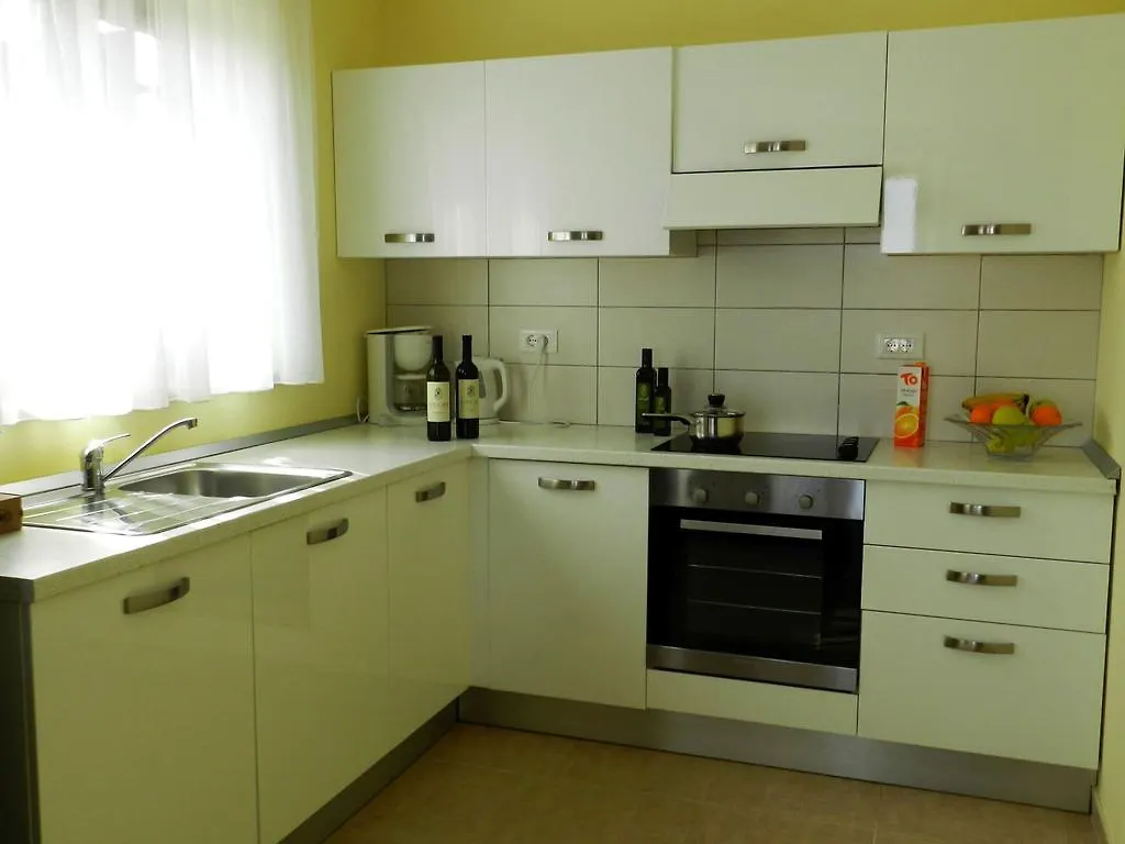 Smaragdna Villa Yourcroatiaholiday Apartment