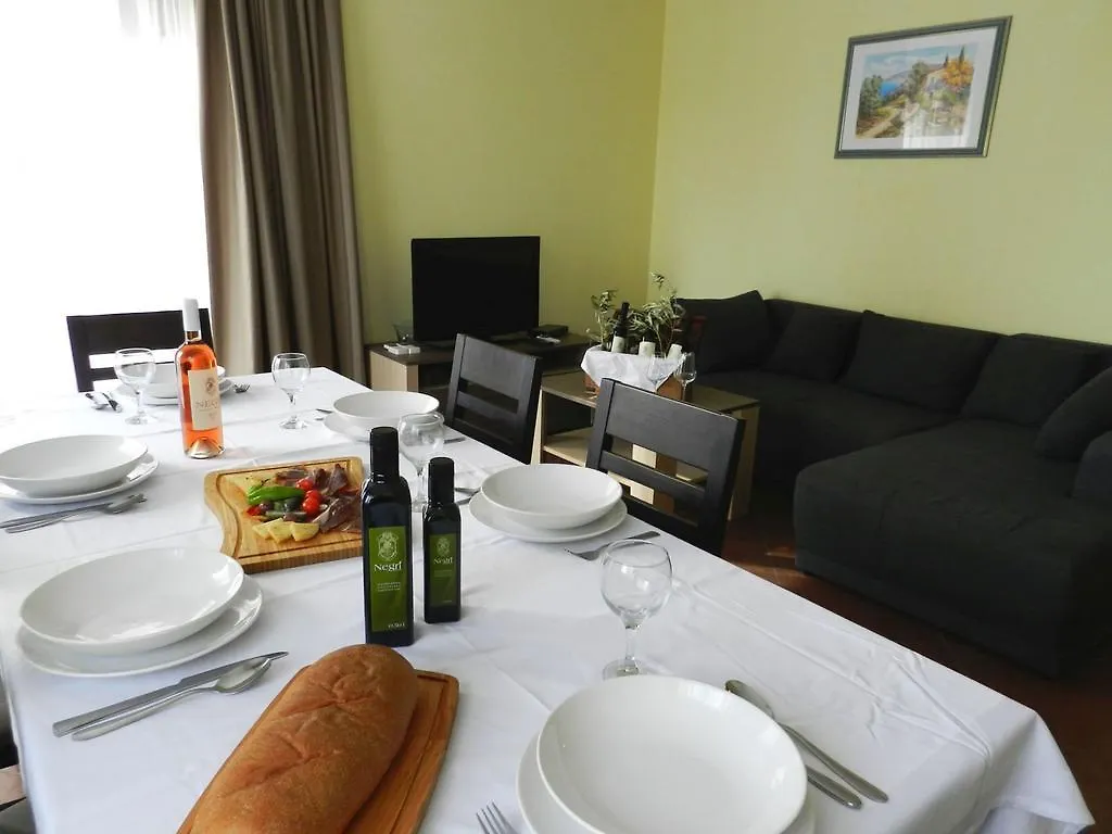 Smaragdna Villa Yourcroatiaholiday 0*, Premantura