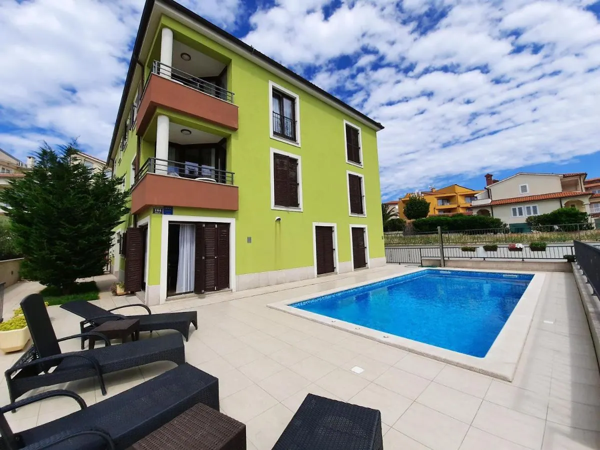 Smaragdna Villa Yourcroatiaholiday location